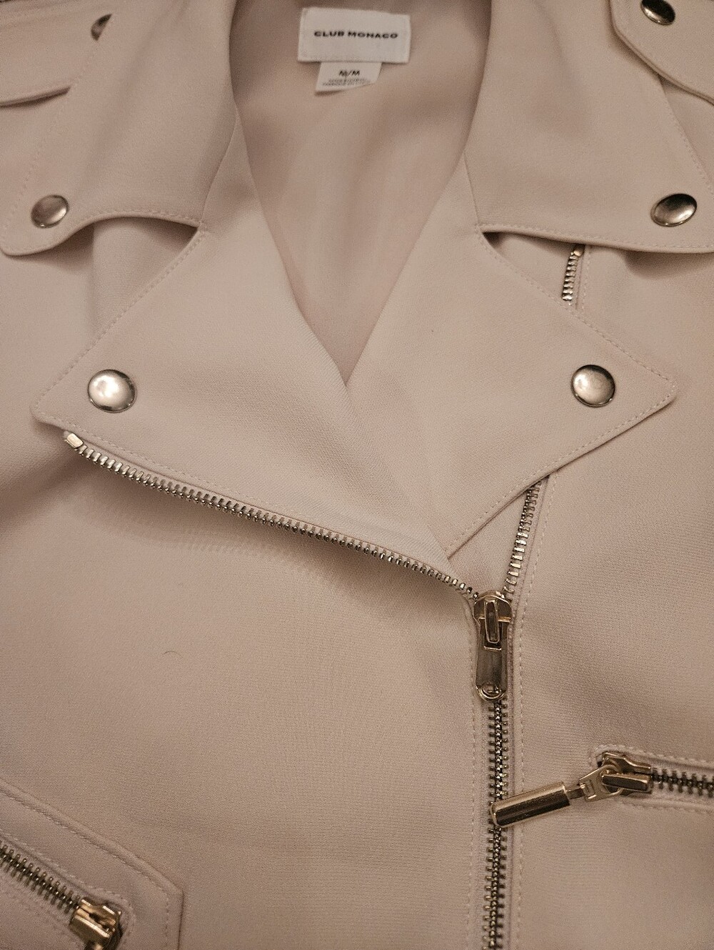 Club Monaco Olena Jacket - Picture 8 of 10